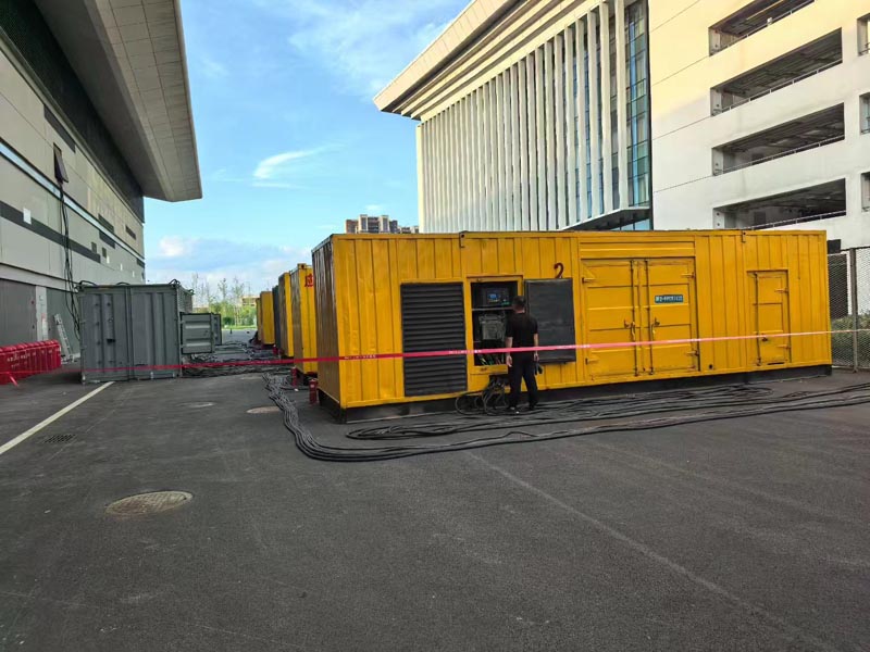 西区柴油发电机冬季保养注意事项？