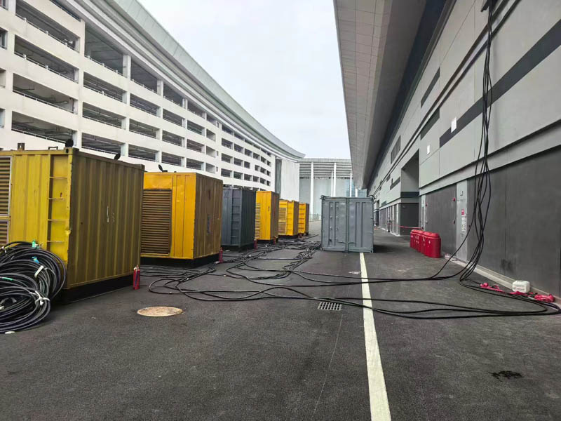 西区冬季柴油发电机启动前需要做哪些准备工作？