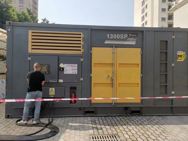 西区100kw柴油发电机组的机油应该如何选择？
